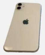 iPhone 11White, Unlocked, Excellent condition $200