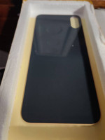 iPhone x back screen