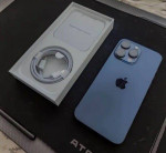 Apple iPhone 15 Pro Max - 1 TB - Blue Titanium (Unlocked)