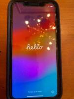 iPhone 11 w/128Gb