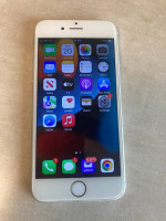 iPhone 6s 64gb silver unlocked (Verizon AT&T T-Mobile)