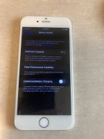 iPhone 6s 64gb silver unlocked (Verizon AT&T T-Mobile)