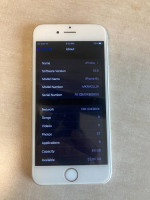 iPhone 6s 64gb silver unlocked (Verizon AT&T T-Mobile)