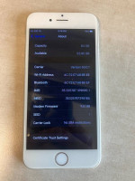 iPhone 6s 64gb silver unlocked (Verizon AT&T T-Mobile)