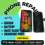 Mobile Phone Repair (iPhone, iPad Samsung, Pixel) Screen, Battery Fix
