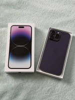 IPhone 14 Pro max. UNLOCKED 256gbs