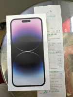 IPhone 14 Pro max. UNLOCKED 256gbs
