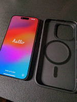 iPhone 15 Pro, 128GB, Natural Titanium