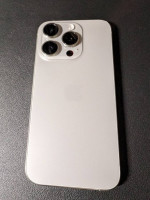 iPhone 15 Pro, 128GB, Natural Titanium