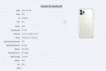iPhone 11 Pro Max 256gb