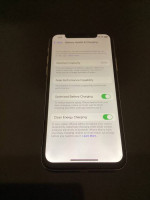 Apple iPhone X 64 GB - GSM - Unlocked -Hexa core cpu -