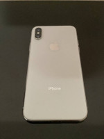 Apple iPhone X 64 GB - GSM - Unlocked -Hexa core cpu -