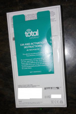 Apple iPhone 11 cell smartphone prepaid 64GB Black MM693ll New