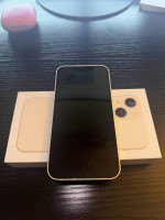 Apple iPhone 13 Mini, 128GB, Starlight, Unlocked, Open Box, Like New