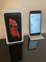 5.5” Apple iPhone 6s Plus 32 GB - GSM - TRACPHONE  - TFW - never used