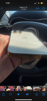 Unlocked Iphone 13 pro max128gb