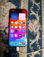 Apple iPhone 15 pro white titanium  128 T-Mobile