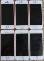 Iphone SE Unlocked 16gb $55 FIRM each