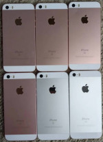 Iphone SE Unlocked 16gb $55 FIRM each