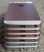 Iphone SE Unlocked 16gb $55 FIRM each