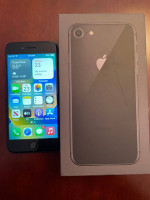 iPhone 8 unlocked for GSM & CDMA