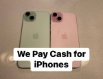 iPhone 15 Plus, 14 Plus (READ)
