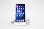 EXCELLENT- Apple iPhone Xr 64GB Blue *FACTORY UNLOCKED*