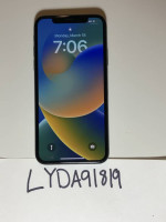 iPhone x - mint condition