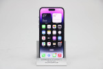 EXCELLENT- Apple iPhone 14 Pro 256GB Deep Purple *UNLOCKED* WARRANTY!