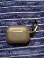 Apple Airpods pro 1st gen + carry case