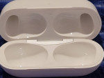 Apple Airpods pro 1st gen + carry case