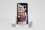 EXCELLENT- Apple iPhone Xs Max 512GB Silver *FACTORY UNLOCKED*