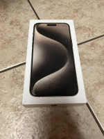 Iphone 15 max pro