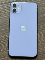 iPhone 11 64GB   (UNLOCKED) PURPLE $260