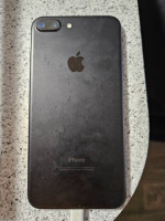 IPhone 7 turns on and works. Phone is locked
