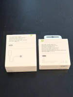 New Authentic Apple USB-C Iphone 15 Charger / Apple 20W Power Adapter