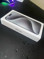 iPhone 15 Pro Max White Titanium, 512Gb