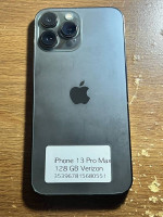 iPhone 13 Pro Max Verizon