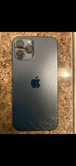 iPhone 12 Pro Max 256GB / Unlocked