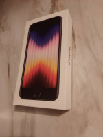 iPhone SE, 3rd generation (2022) new