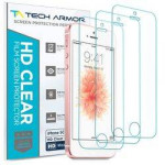 Tech Armor iPhone [SE/5s/5/5c] Screen Protection