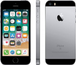 Apple iPhone SE, 32 GB, Space Grey Cellphone/Smartphone