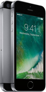 Apple iPhone SE, 32 GB, Space Grey Cellphone/Smartphone
