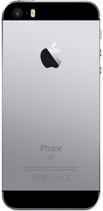 Apple iPhone SE, 32 GB, Space Grey Cellphone/Smartphone