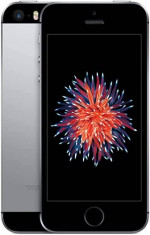 Apple iPhone SE, 32 GB, Space Grey Cellphone/Smartphone