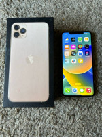 Iphone 11 pro max Unlocked