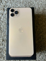 Iphone 11 pro max Unlocked
