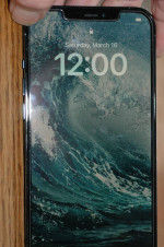 IPhone 12 Max Pro Blue
