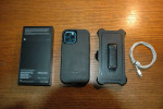IPhone 12 Max Pro Blue