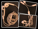 iPhone Earpods (2) & Adapter (1)